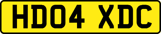HD04XDC