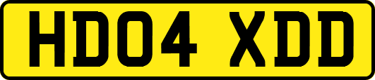 HD04XDD