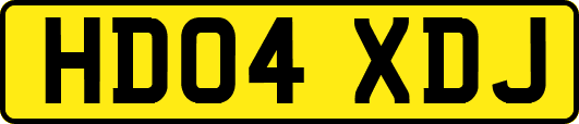 HD04XDJ