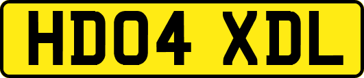 HD04XDL