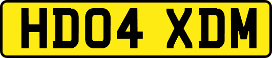 HD04XDM