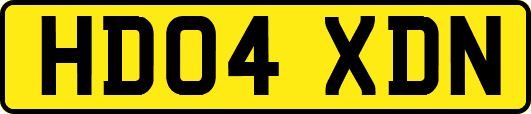 HD04XDN