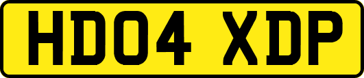 HD04XDP