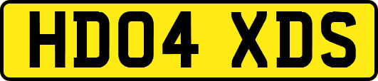 HD04XDS