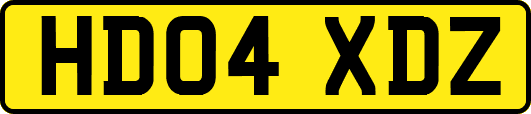 HD04XDZ