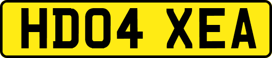 HD04XEA