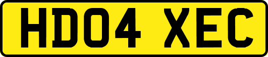 HD04XEC