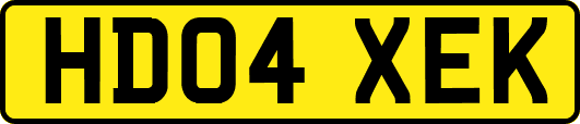 HD04XEK