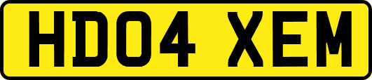 HD04XEM