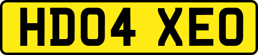 HD04XEO