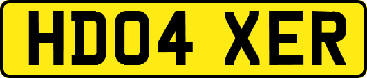 HD04XER