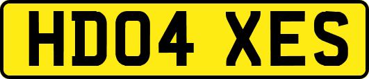 HD04XES