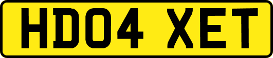 HD04XET