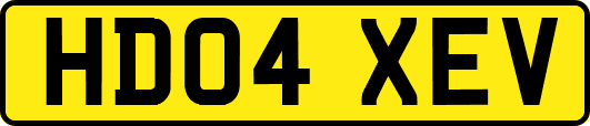 HD04XEV