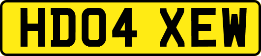 HD04XEW