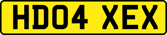 HD04XEX