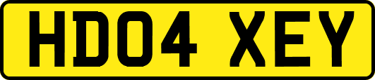 HD04XEY