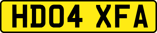 HD04XFA