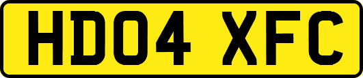 HD04XFC