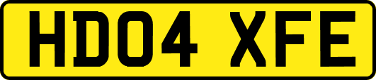 HD04XFE