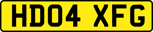HD04XFG