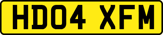 HD04XFM