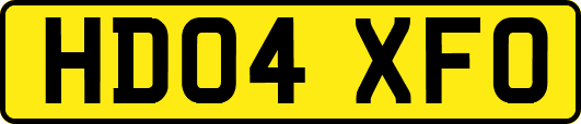 HD04XFO