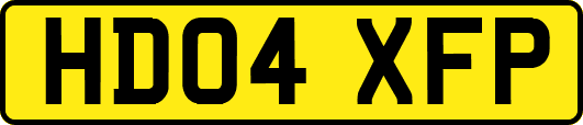 HD04XFP