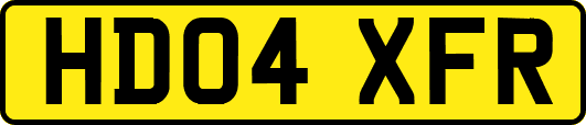 HD04XFR
