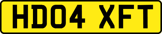 HD04XFT