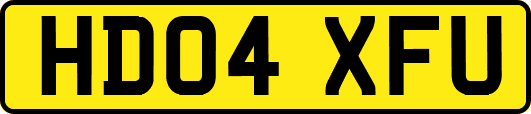 HD04XFU