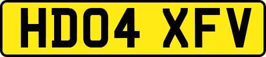 HD04XFV