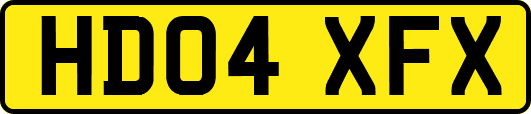 HD04XFX