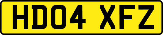 HD04XFZ