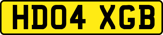 HD04XGB