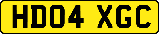 HD04XGC