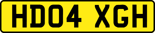 HD04XGH