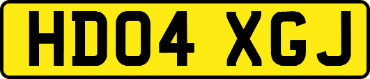 HD04XGJ