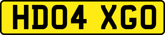 HD04XGO