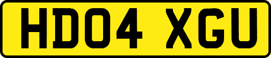 HD04XGU