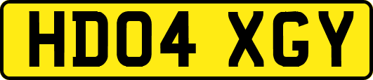 HD04XGY
