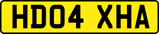 HD04XHA