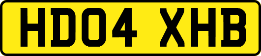 HD04XHB