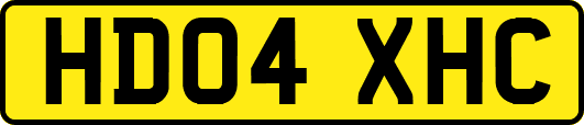 HD04XHC