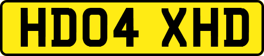 HD04XHD