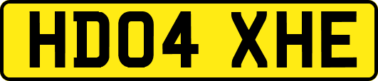 HD04XHE