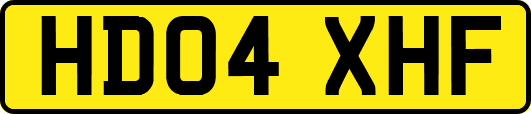 HD04XHF