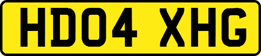 HD04XHG