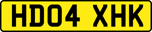 HD04XHK