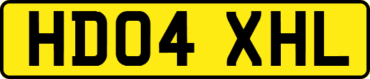 HD04XHL